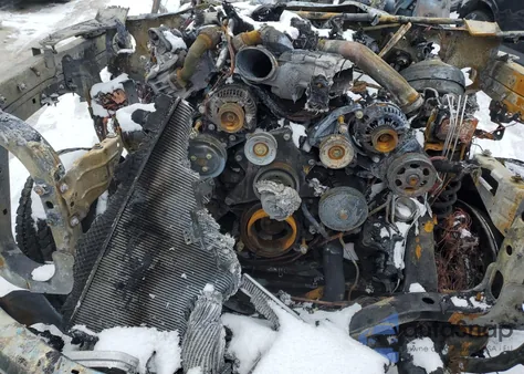 2017 Ford F350 Super Duty from USA, damaged, VIN 1FT8X3BT3HED34206